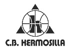 Escudo CB Hermosilla